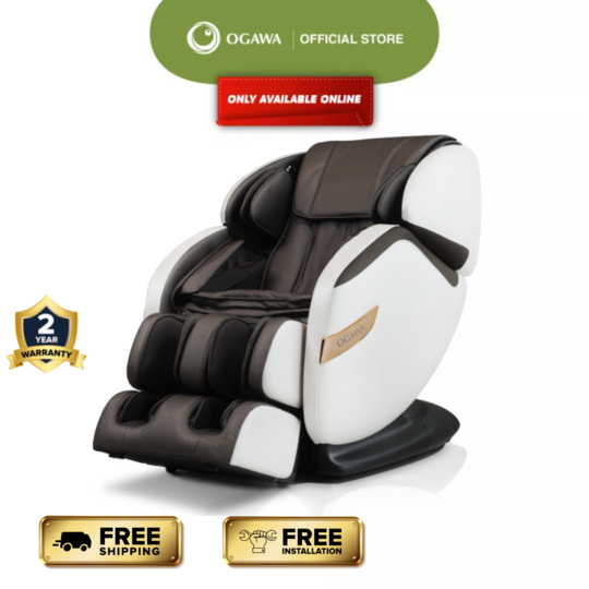 OGAWA Smart Vogue Prime Massage Chair [Free Shipping WM]*